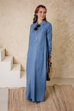 Blue Stem Denim Dress