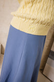 Safari Skirt Navy