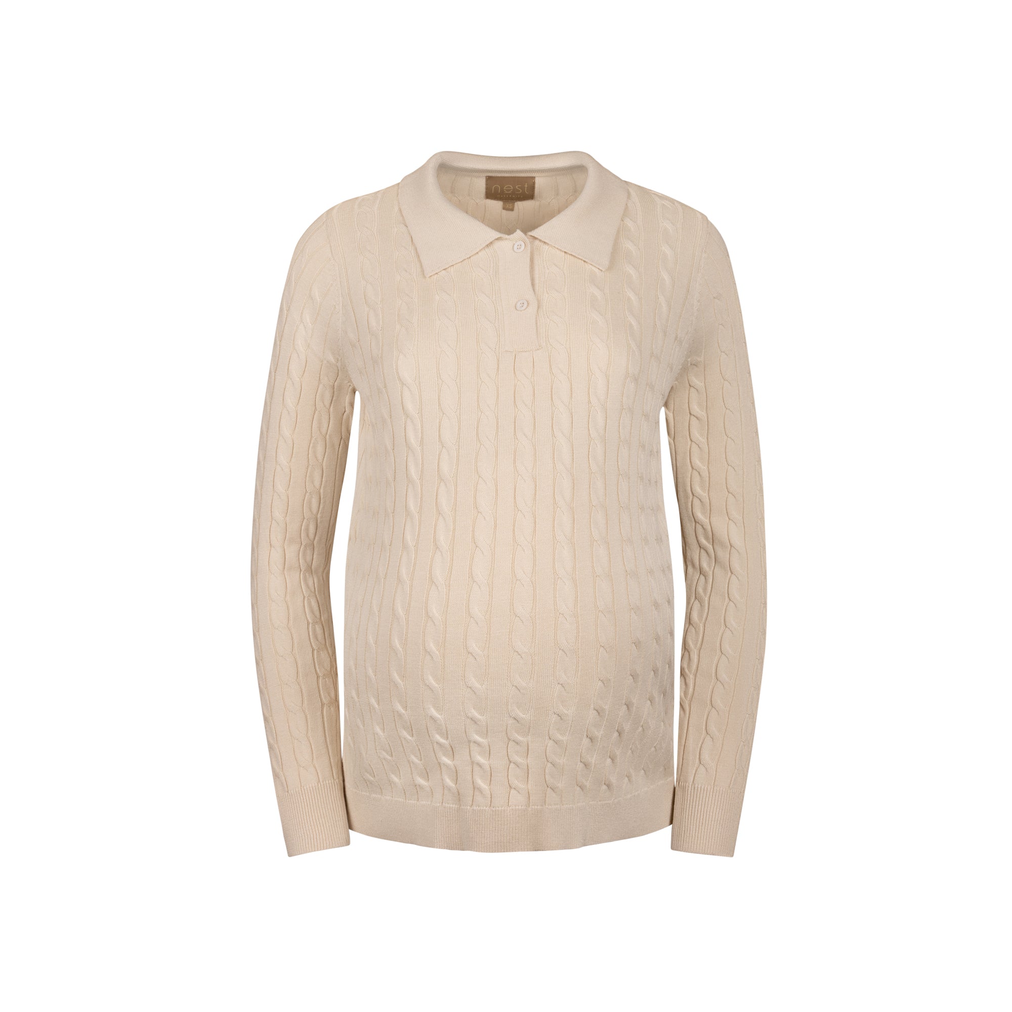 Cuckoo Cable Sweater