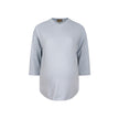 Lilly Over the Valley V-Neck Tshirt Sky Blue