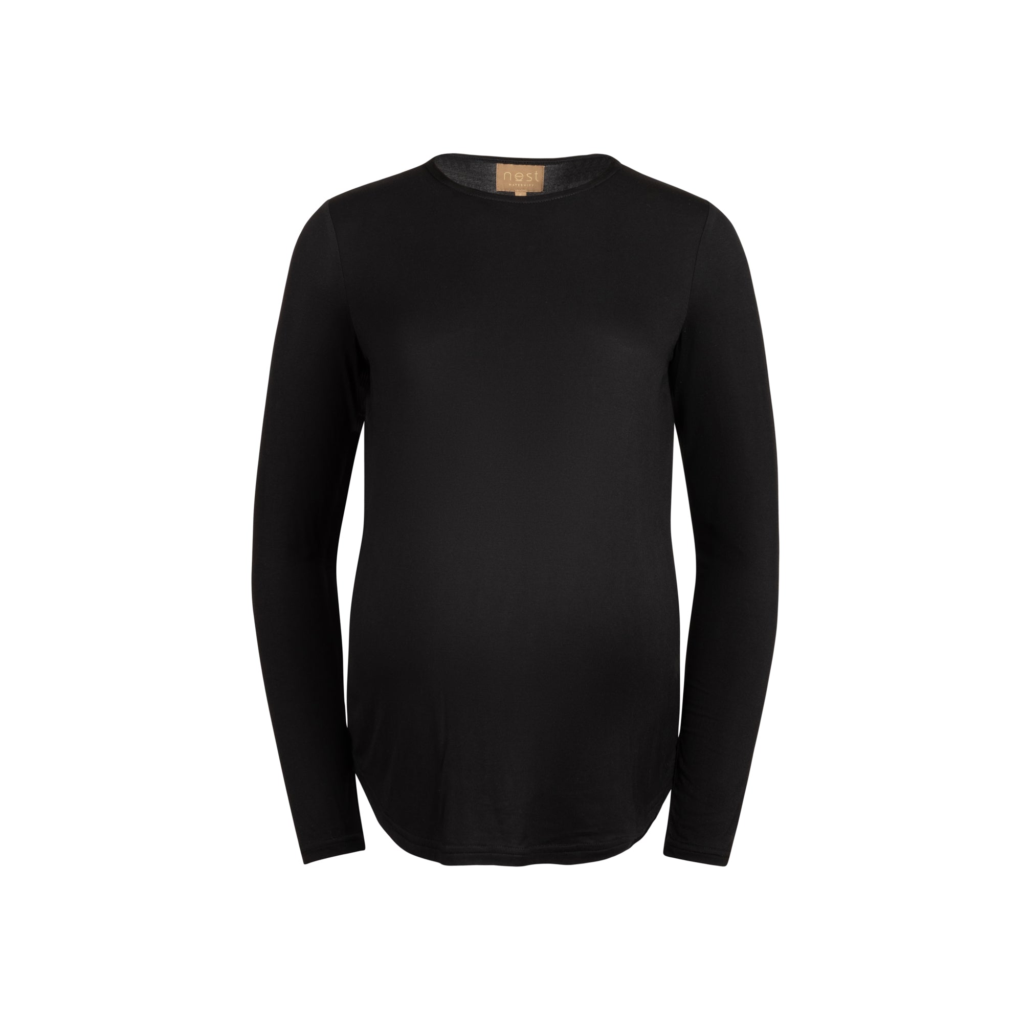 Reeds Shell Full Sleeve Black