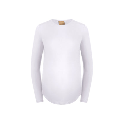 Reeds Shell Full Sleeve White