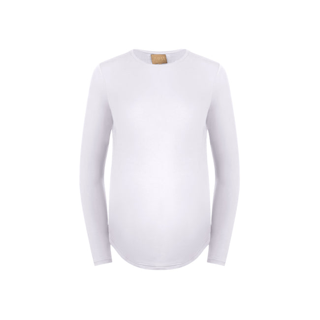 Reeds Shell Full Sleeve White
