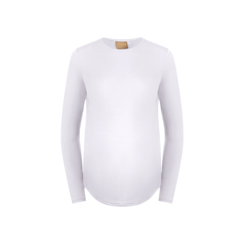Reeds Shell Full Sleeve White