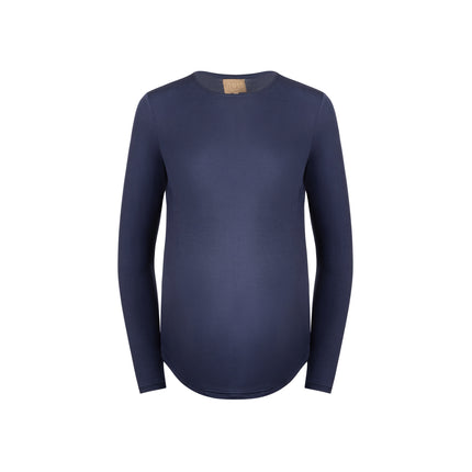 Reeds Shell Full Sleeve Navy