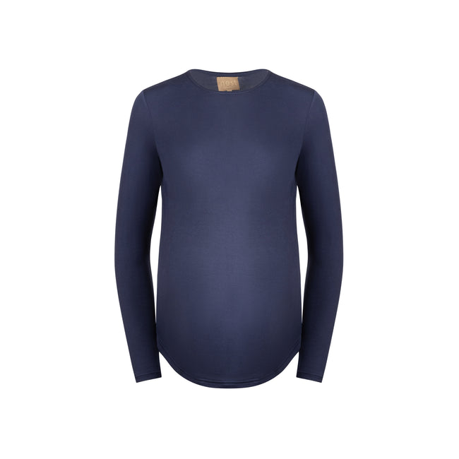 Reeds Shell Full Sleeve Navy