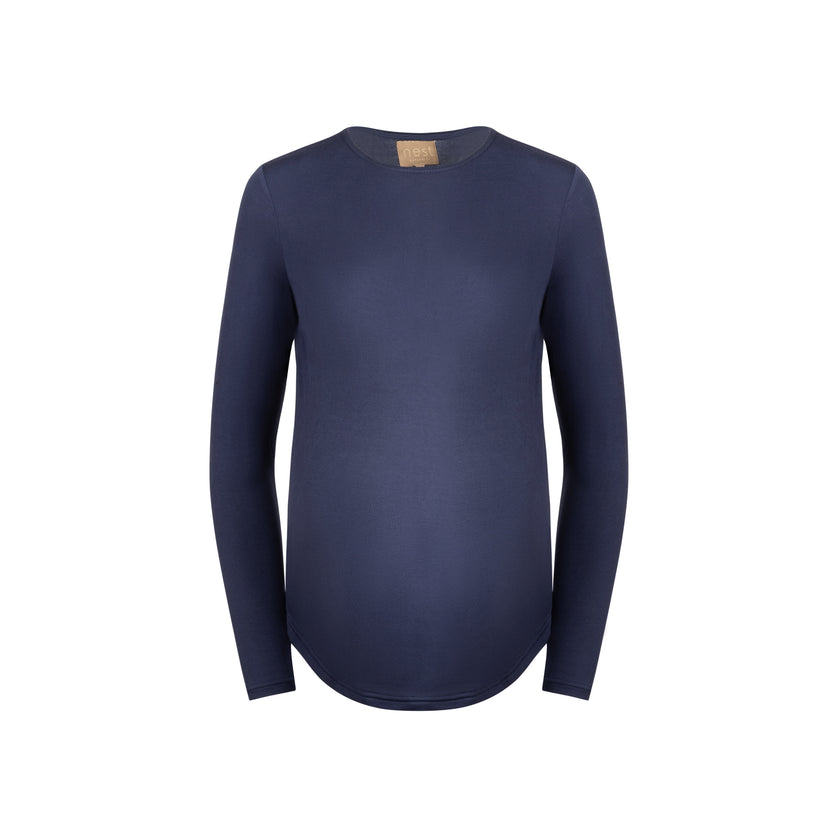 Reeds Shell Full Sleeve Navy