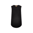 Reeds Shell Sleeveless Black