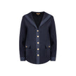 Plover Button Down Dark Navy
