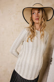 Canyon V-Neck TShirt Sage