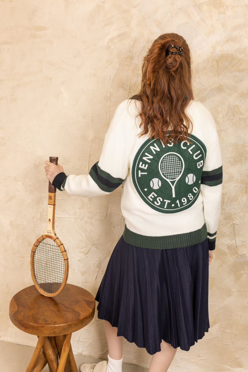 Polaris Sports Cardigan