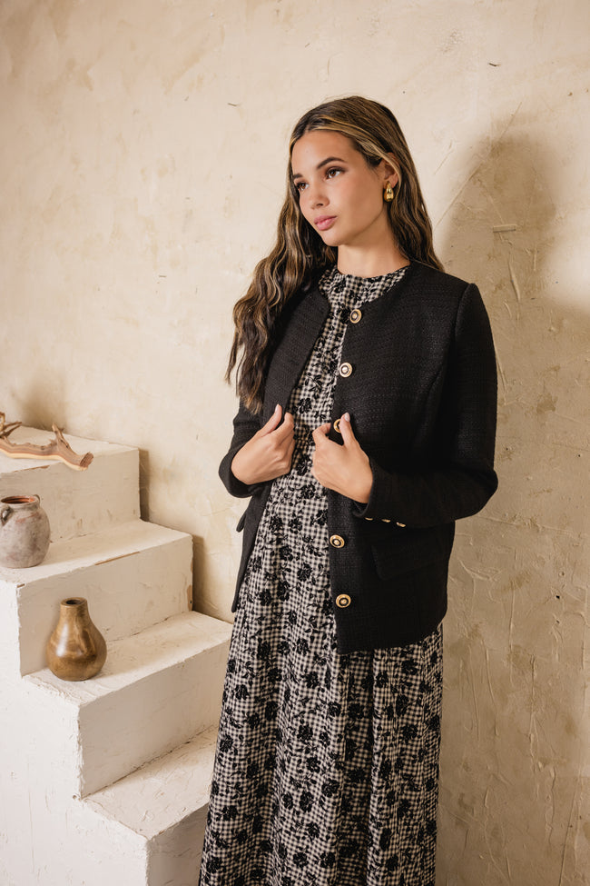 Hornbill Evening Jacket