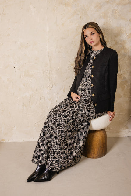 Hornbill Evening Jacket