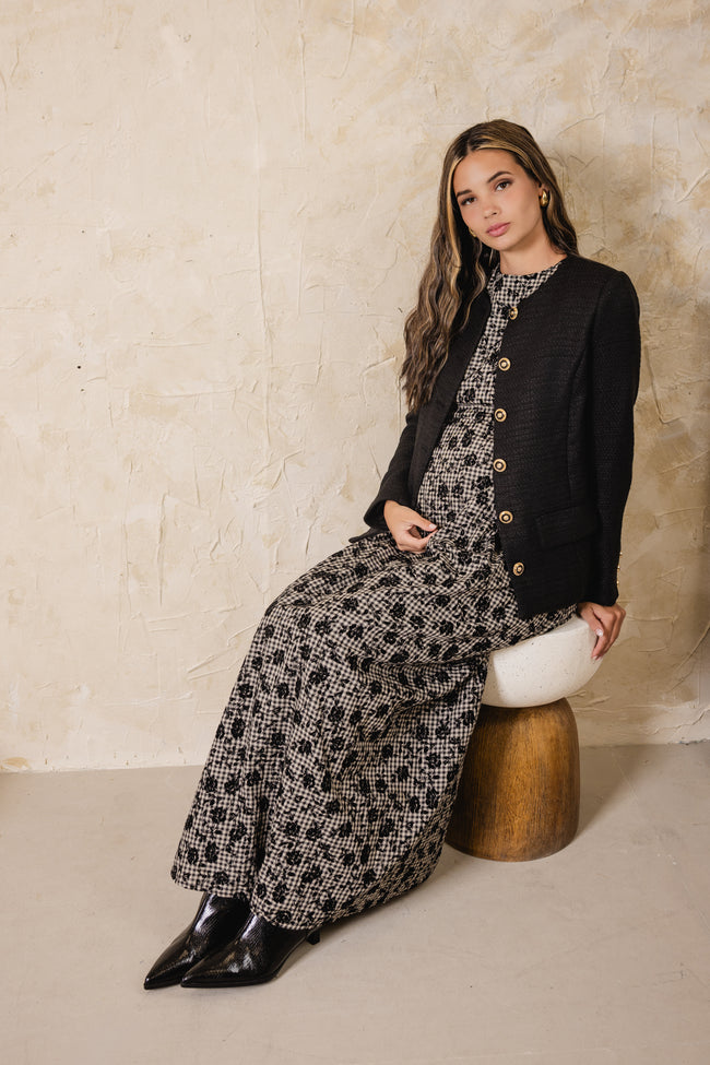 Hornbill Evening Jacket