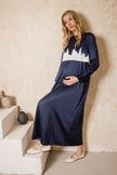 Laurel Top Navy