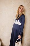 Laurel Top Navy
