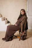 Bristle Bird Blazer Brown