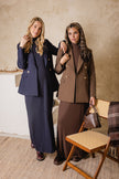 Bristle Bird Blazer Brown