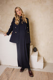 Bristle Bird Blazer Navy