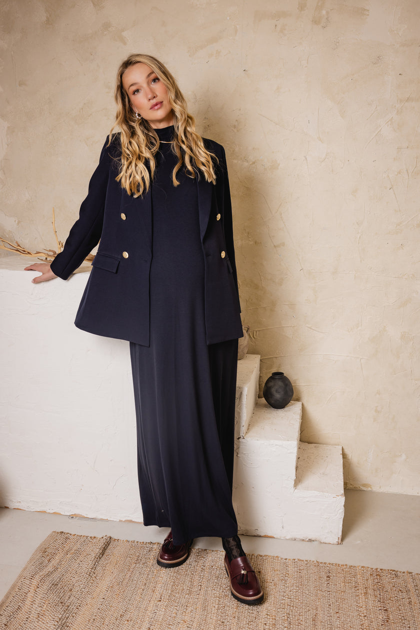 Bristle Bird Blazer Navy