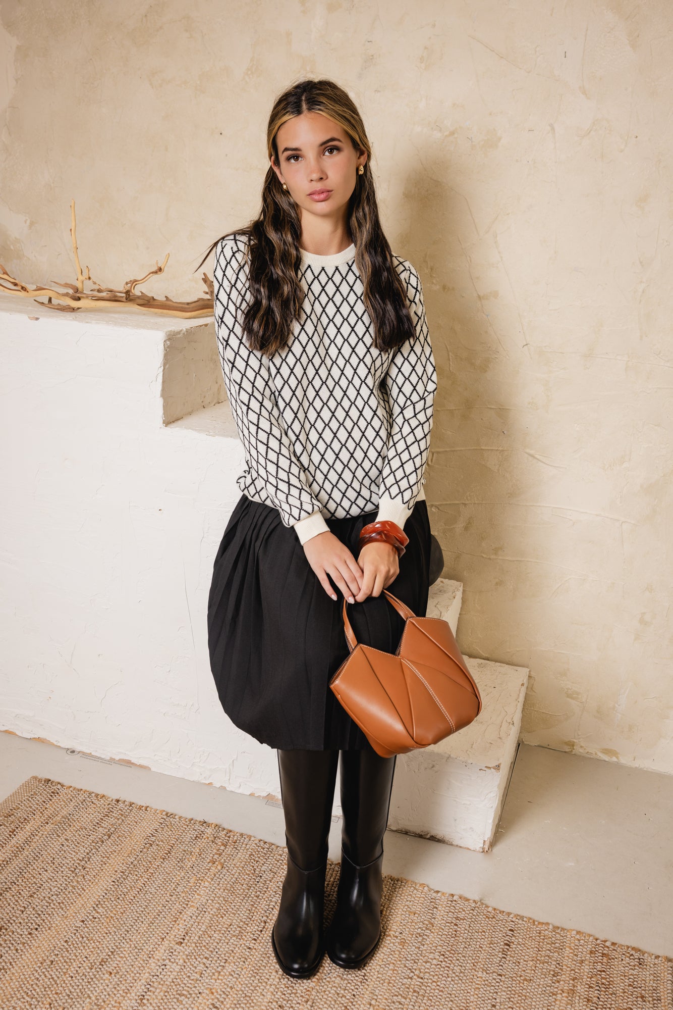 Vine Sweater