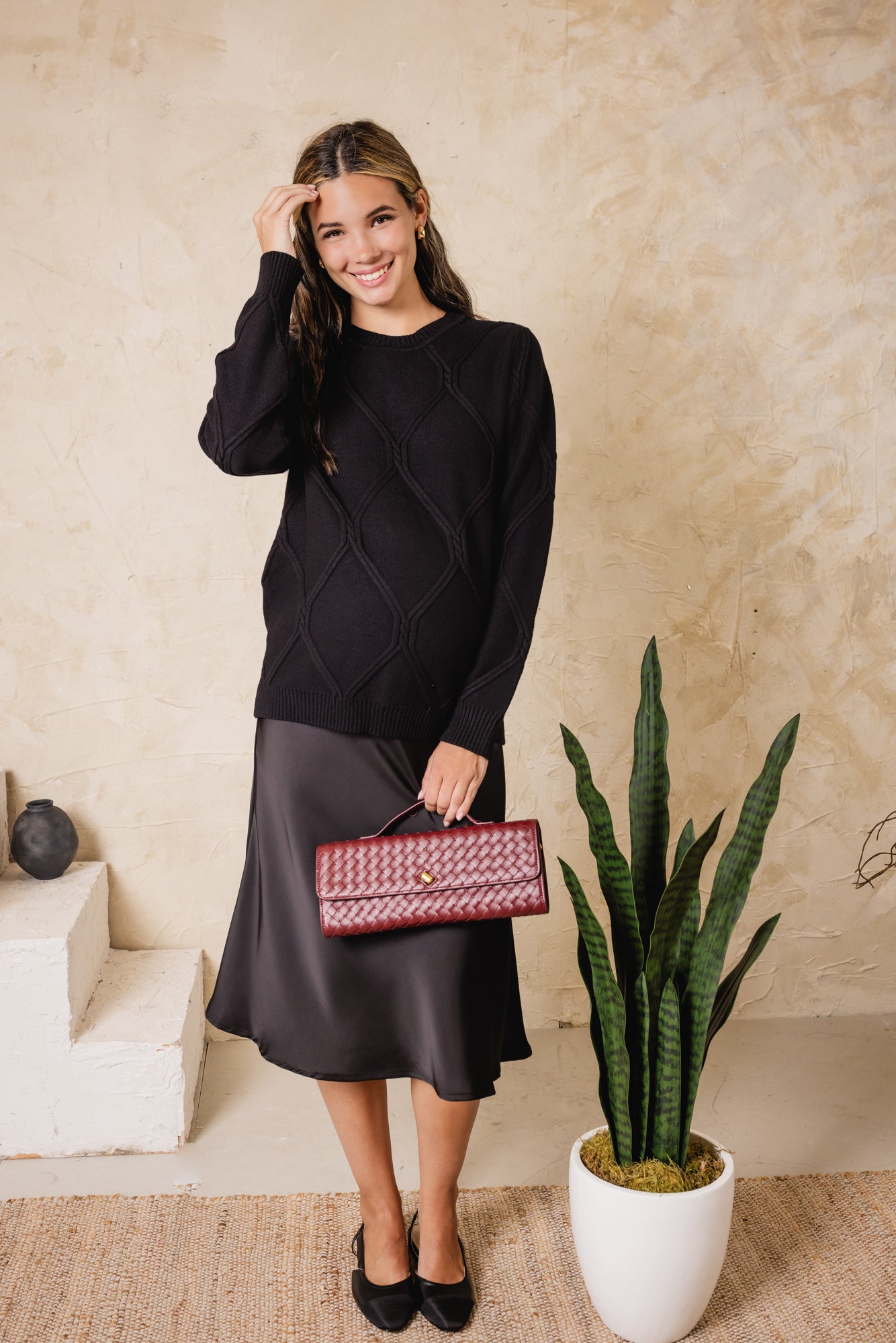 Willow Sweater