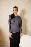 Hedge Sweatshirt Grey