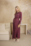 Kiwi Wrap Robe Wine