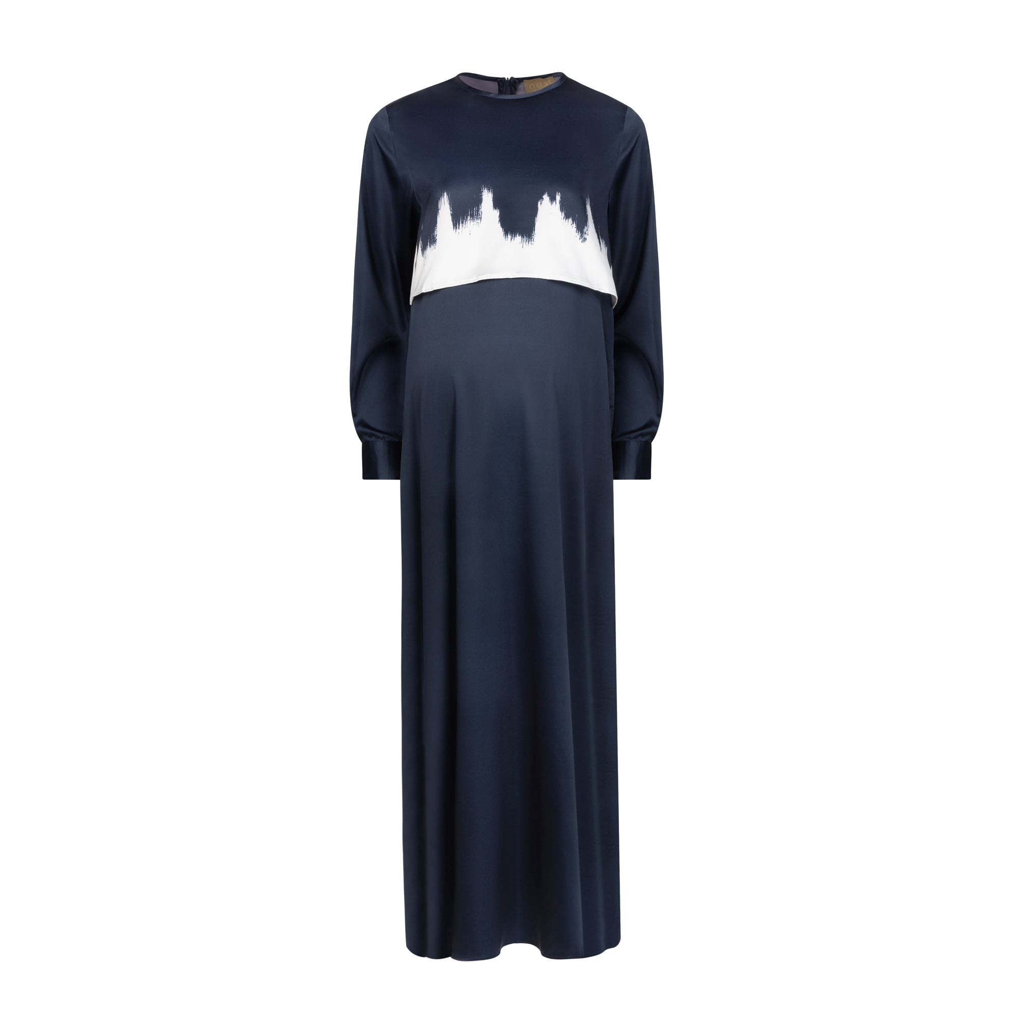Laurel Top Navy