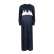 Laurel Top Navy
