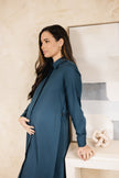 Gannet Classic Dress Teal
