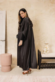 Rosebay Gown Black