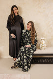 Rosebay Gown Black