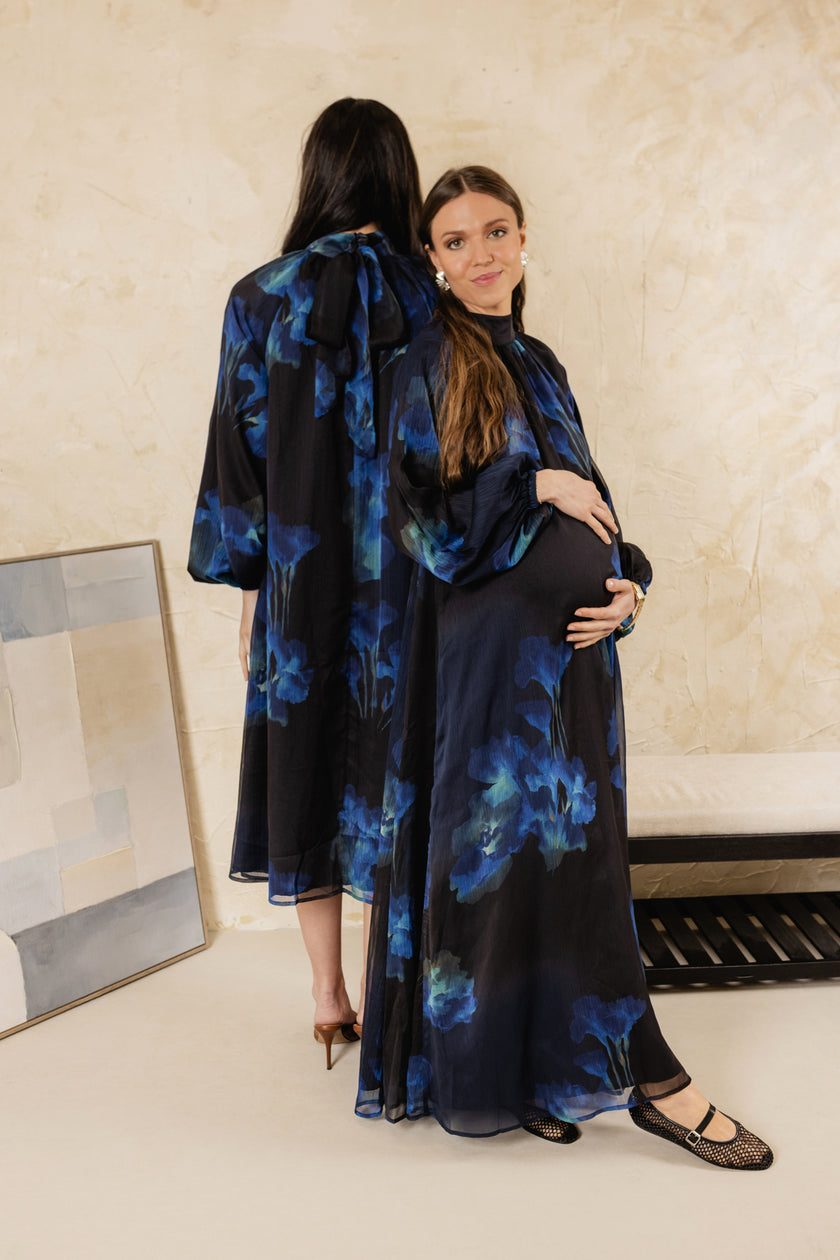 Waterleaf Dress