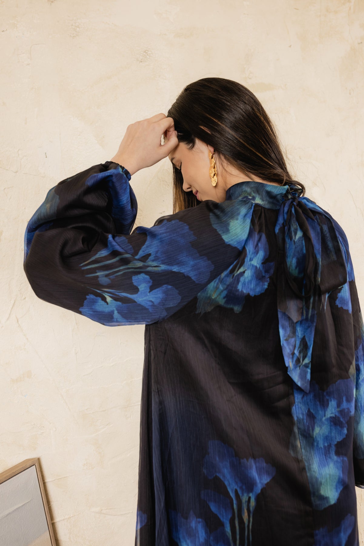 Waterleaf Evening Gown