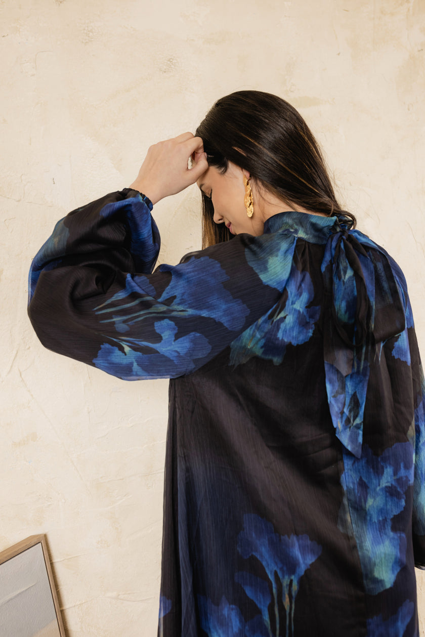 Waterleaf Evening Gown