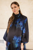 Waterleaf Evening Gown