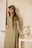 Emu Swing Dress Seafoam