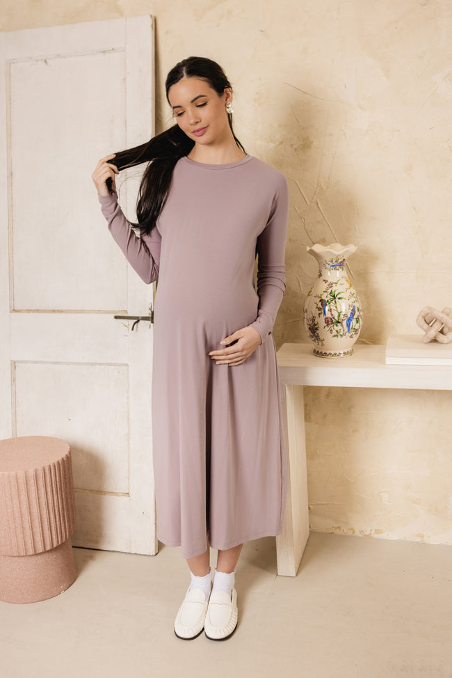 Emu Swing Dress Lavender
