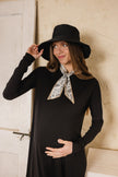 Emu Swing Dress Black