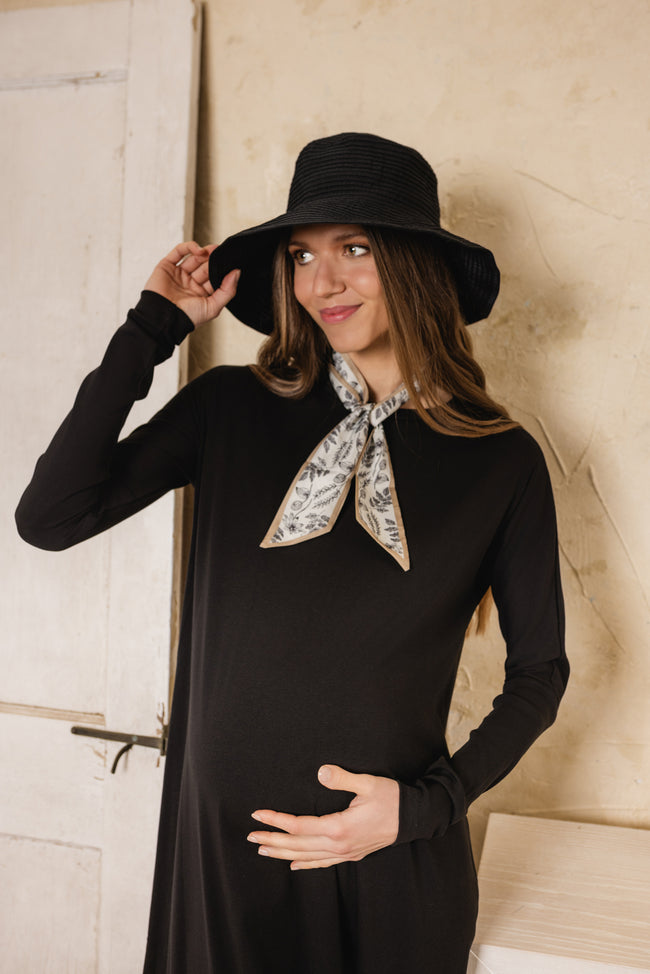Emu Swing Dress Black
