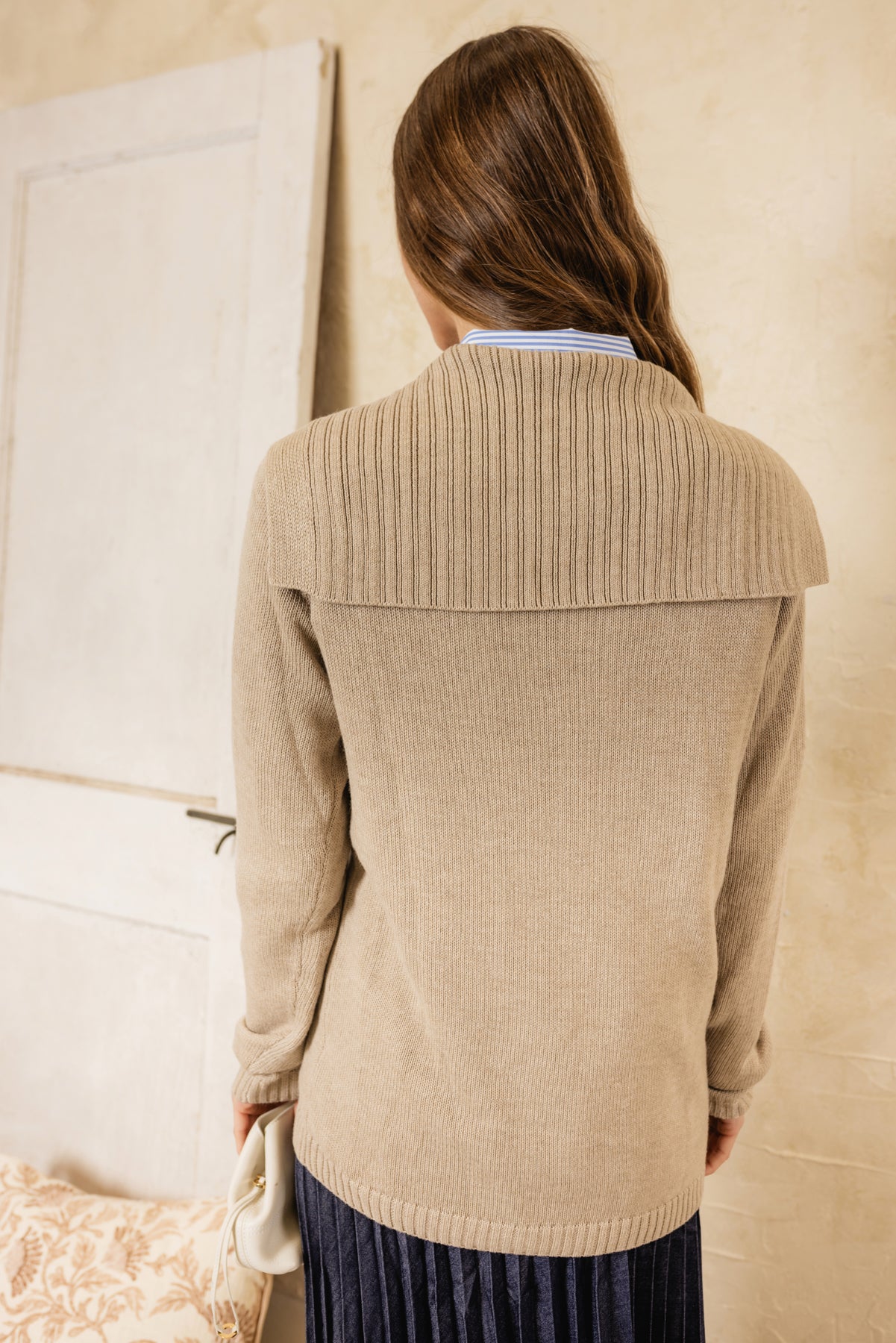 Seashore Cardigan