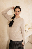 Monarch Vneck Sweater