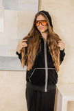 Current Terry Zip Up