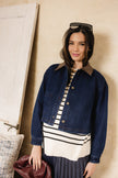 Jacana Denim Jacket Cropped