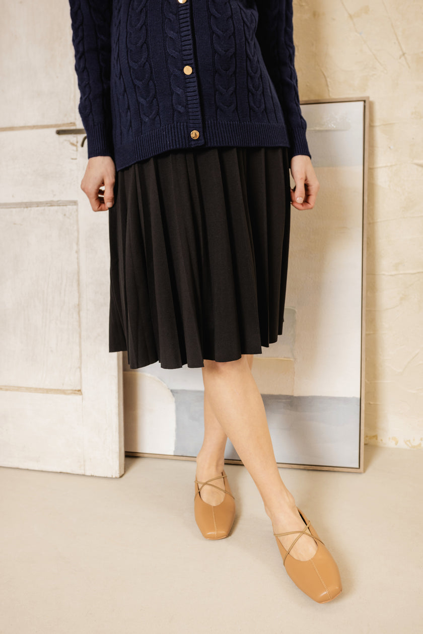 Marigold Pique Skirt