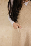 Bayberry Pocket Jumper Oatmeal