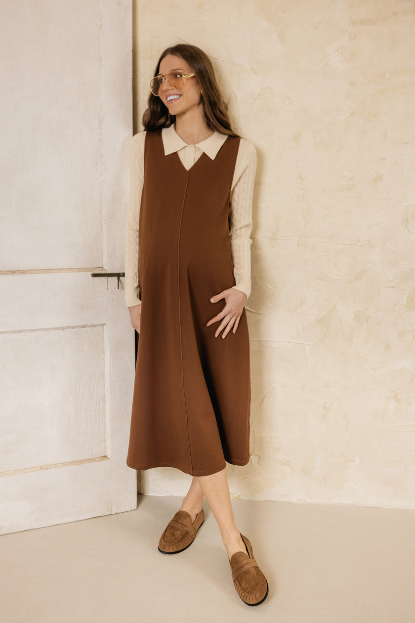 Cuckoo Cable Sweater