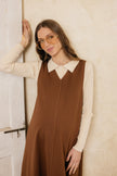 Cuckoo Cable Sweater