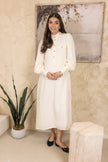 Tiffany Dress Cream